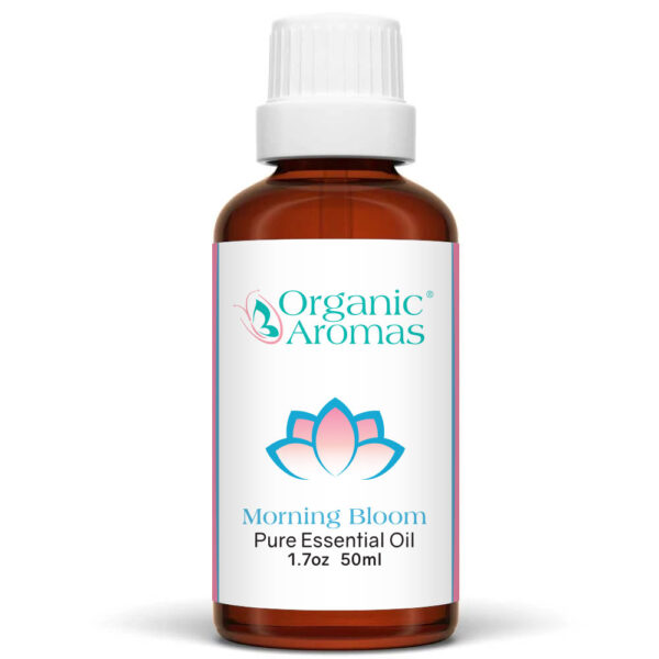 Morning Bloom 50 ml Mieszanka olejków eterycznych Organic Aromas