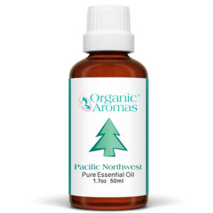 Pacific Northwest 50ml Mieszanka olejków eterycznych Organic Aromas