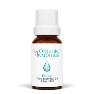 Purity 10ml olejki eteryczne Organic Aromas