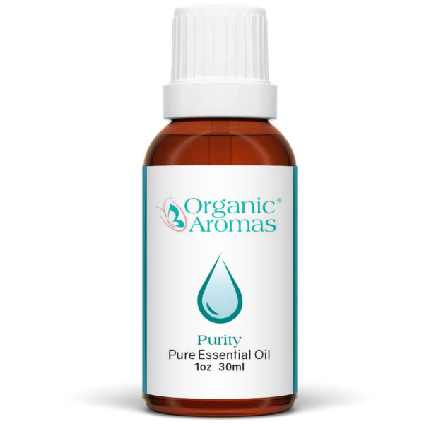 Purity 30ml Mieszanka olejkÃ³w eterycznych Organic Aromas